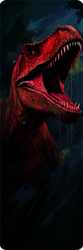 Panely na záložku - Dinosaurus I. - KAZ
