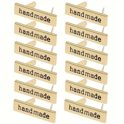 Štítek Handmade