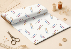 Barevné pastelky