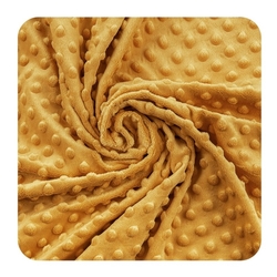 Minky - oranžová